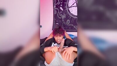 Black Solo Cam Cumming Delight