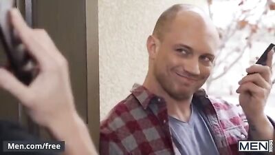 Amazing Gay Porn Service - Blond Boy Fun Oral Action