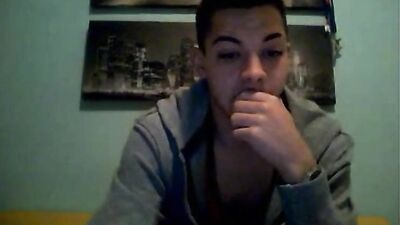 Delicious Boys Yummy Hole Exposed in New Web-Cam Solo Porn!