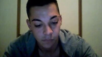 Delicious Boys Yummy Hole Exposed in New Web-Cam Solo Porn!