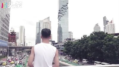 Asian Barebacking Blowjobs and Cum in the Ass! - Sweet Asian Couple Gay Porn Videos