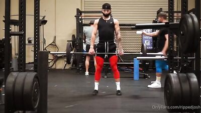 Gym Frat Studs: College Muscle Boys Unleashed!