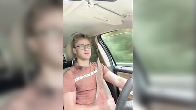 Handsome Muscle Boys Outdoor Cock Wanking: Driven by Desire!