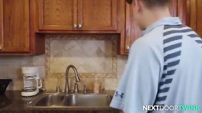 Coach and student - Hardcore Action with Big Cocks!