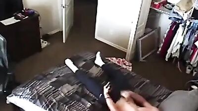 Solo Cum Shots: Straight Boys Voyeur!