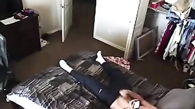 Solo Cum Shots: Straight Boys Voyeur!