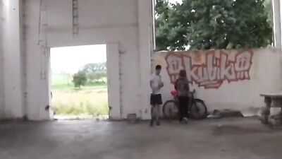 Bike Riding Bros: Big Cocks and Oral Pleasure