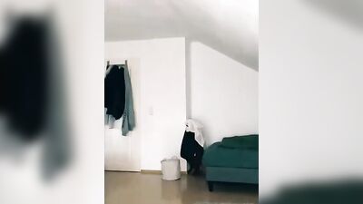 German TikTok Guys: Pauls Nude Dance Party