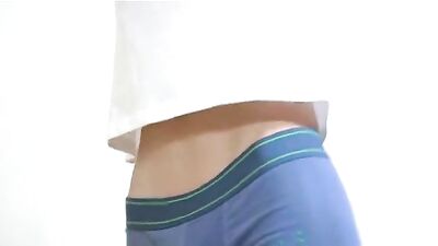 Breaking In The Young Gay Slave - Cum Shots Handjob