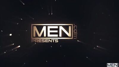 Bareback Adventures Part 2 - JJ Knight and Calhoun Sawyers Wild Sexcapades!