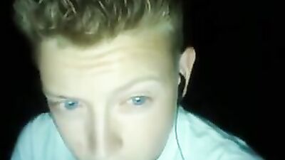 Blue y... - Solo Web-Cam Cum: A Gay Porn Adventure!