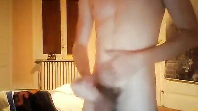 Blue y... - Solo Web-Cam Cum: A Gay Porn Adventure!