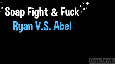 Abel & Ryan French Porn Oral Cum Shots Handjob Vintage Twinks