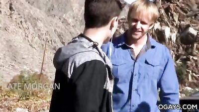 Dreaming of Mr. Foster: The Ultimate Gay Porn Experience!