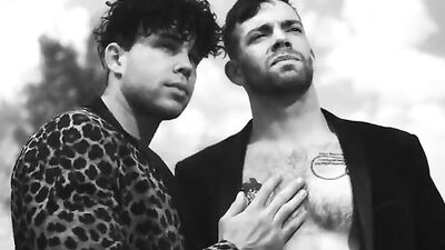 Power Suck: Bareback Muscle Boys Oral Action