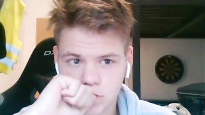 British Dorm Room Blaze: A XXX College Experience