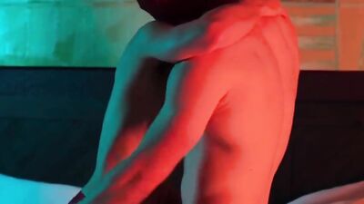 Raw Sex Spiderman: Bareback Twinks