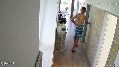 Social Network Exposed: Web-Cam Voyeurism with Gay Porn Stars