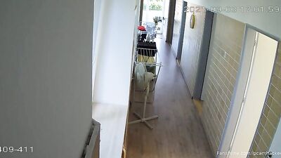 Social Network Exposed: Web-Cam Voyeurism with Gay Porn Stars