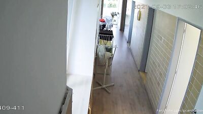 Social Network Exposed: Web-Cam Voyeurism with Gay Porn Stars