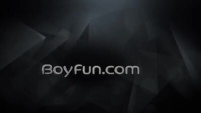 Raw Rubax Action: Bens Bareback Cumshots with Alex!