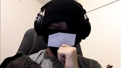 Masked Masturbation: Unveiling the Hidd*en Cum Shots