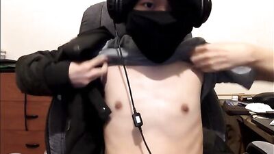 Masked Masturbation: Unveiling the Hidd*en Cum Shots