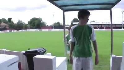 Soccer Boys - After the Match Gay Porn Tube Action Cum Shots Group Sex Oral!