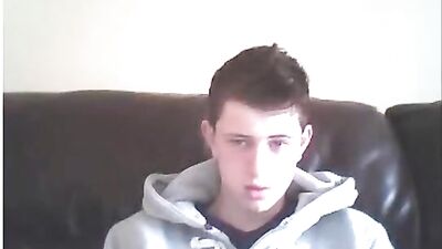 Serious Jerker: Gay Teen Porn Handjob Solo Cum Shots