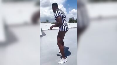 No More Games: Black Frat Guys Fun Amateur Ass Play