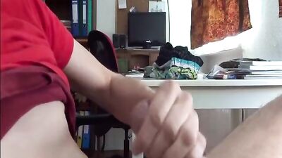 Skinnier Twink Cumming Cam Boy Porn