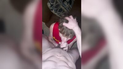 Double Cum Frenzy: College Frat Boys Get Nuts!