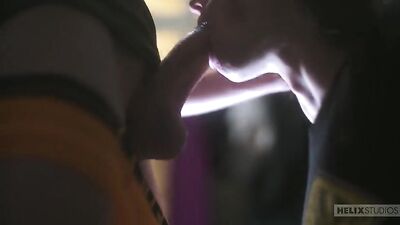 Cole Shanes Bareback Cum Shots & Handjobs: Vintage Twinks Porn