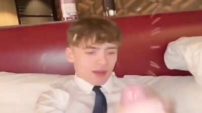 Webcam Teen Twink Cumshots: Mega Shoot Revamped!