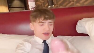 Webcam Teen Twink Cumshots: Mega Shoot Revamped!