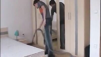 Horny Euro Buddies: Best Friend Love in Gay Porn!