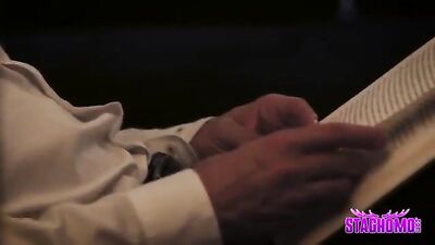 Fucking a Possible Spy - The Ultimate Man-Boy Oral Adventure!