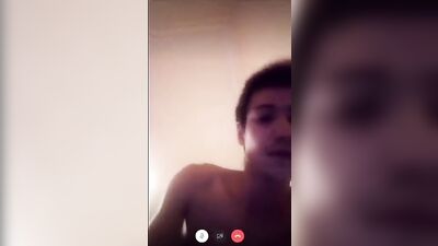 Valentin M. - The French Straight Boy Web-Cam Experience =======================================================