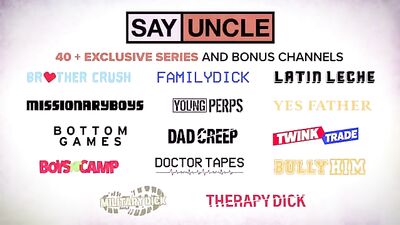 Dads Hot Lessons with Son and Friends