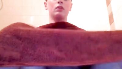 Gay Porn: Daniels Fresh Web-Cam Experience