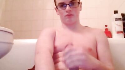 Gay Porn: Daniels Fresh Web-Cam Experience