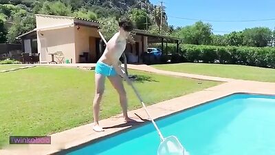 GBB kiekie and Jonas poolboy