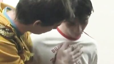 Two Boys Make A Porno - Just Two Boys... Revisited!