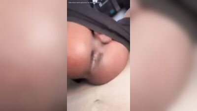 Black Teen Hole Hungry Cumslut