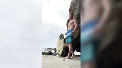 Raw Sexual Desires: Hot OF Wanking Clip - Gay Porn Video