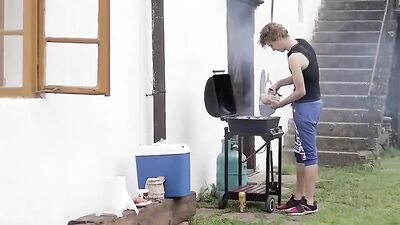 Gay Porn Action Bareback Cum Shots Handjob Oral - 550