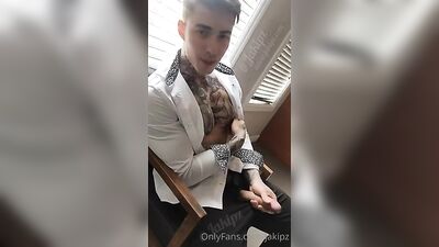 Raw Passion: Hot OF Wanking Clip