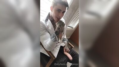 Raw Passion: Hot OF Wanking Clip