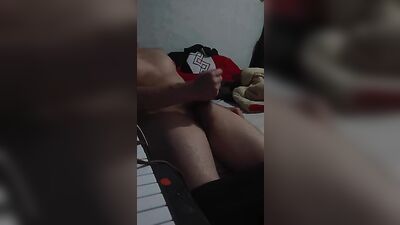 Muscle Gods - Flexing and Pumping Gay Porn