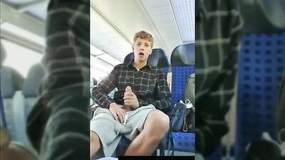 Gay Train Boys Porn Cam: Why you should take the ride!